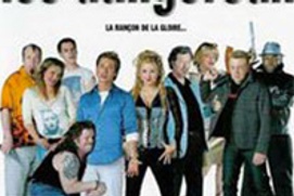 Affiche du film Les dangereux