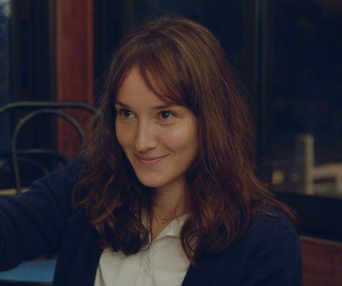 Une scène du film La villa