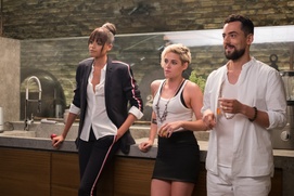 Une scène du film Charlie's Angels