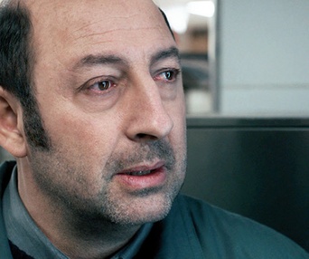 Une scène du film Superstar