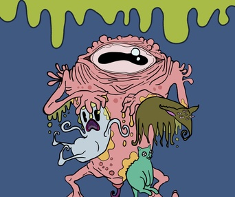 Affiche du film Weirdo 2