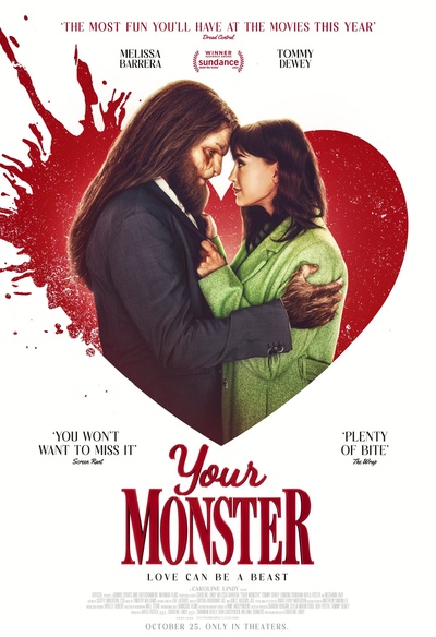 Affiche du film Your Monster