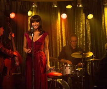 Une scène du film Last Vegas