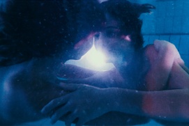 Une scène du film Cyanure