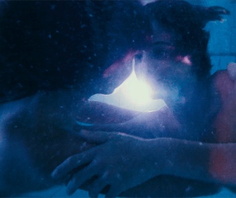 Une scène du film Cyanure