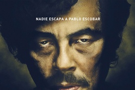 Affiche du film Escobar: Paradise Lost Affiche du film Escobar: Paradise Lost