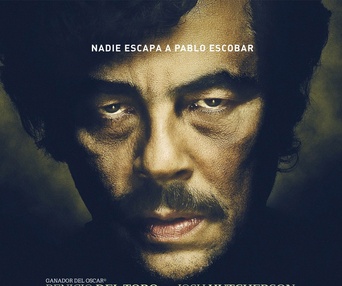 Affiche du film Escobar: Paradise Lost