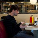 Une scène du film The F Word