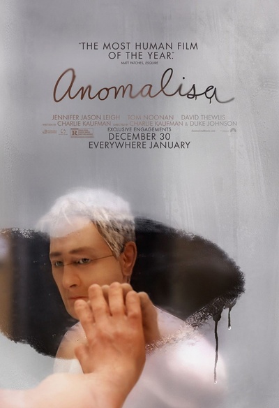 Affiche du film Anomalisa