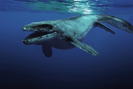 Une scène du film Sea Rex: Journey to a Prehistoric World 3D