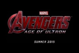 Affiche du film The Avengers: Age of Ultron Affiche du film The Avengers: Age of Ultron