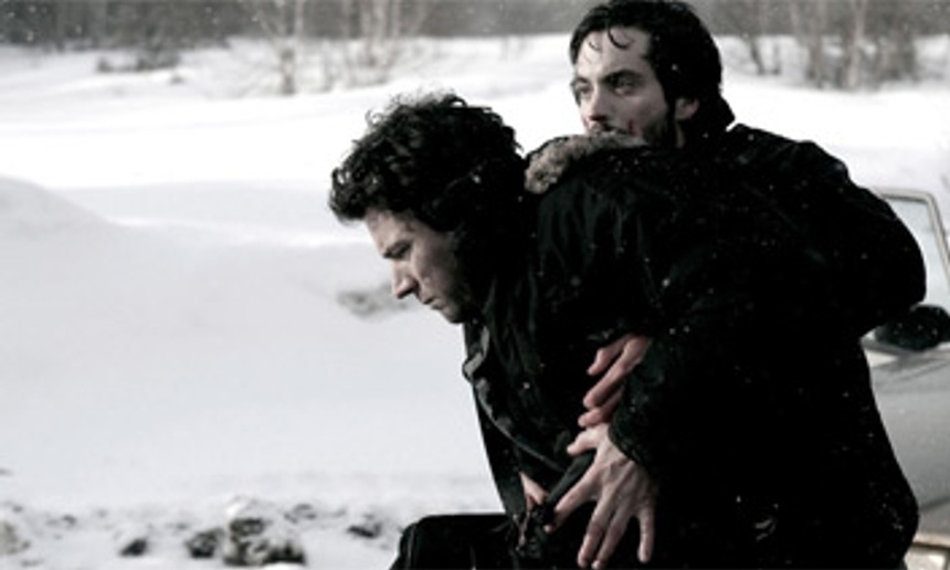 Charles-Olivier Michaud parle de Snow and Ashes