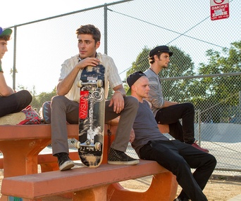 Une scène du film We Are Your Friends