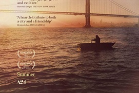 Affiche du film The Last Black Man in San Francisco Affiche du film The Last Black Man in San Francisco