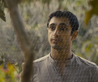 Une scène du film Trishna