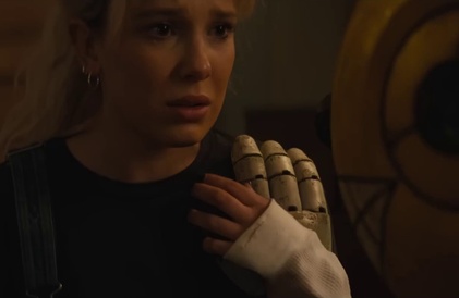 Bande-annonce en anglais