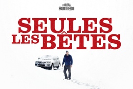 Affiche du film Seules les bêtes Affiche du film Seules les bêtes