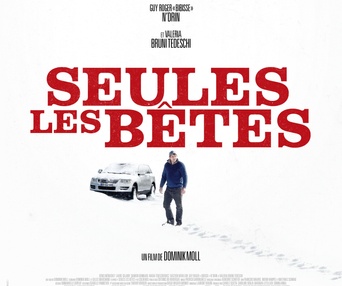 Affiche du film Seules les bêtes