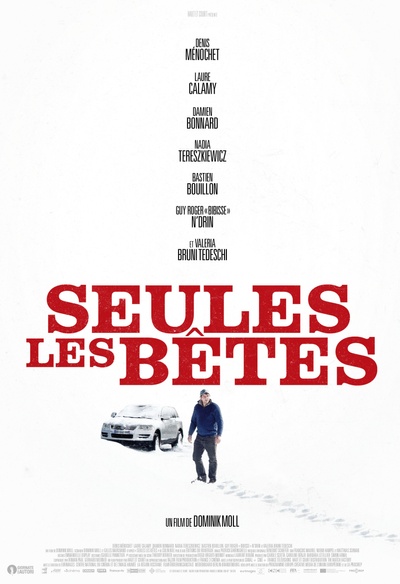 Affiche du film Seules les bêtes