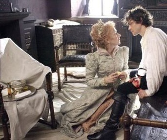 Scène du film Elizabeth I