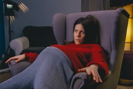 Une scène du film Enorme