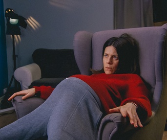 Une scène du film Enorme