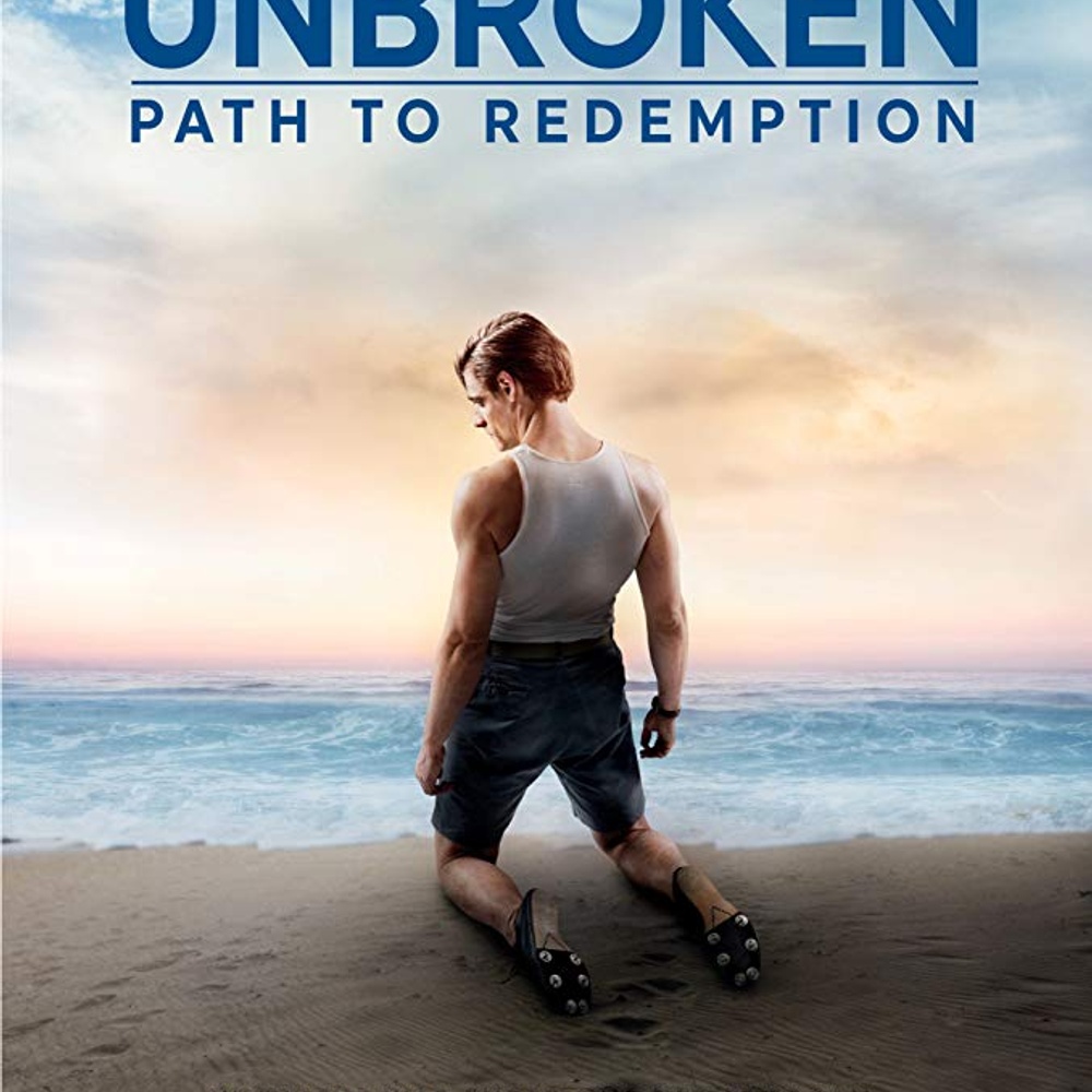 Affiche du film Unbroken: Path to Redemption