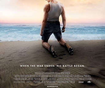 Affiche du film Unbroken: Path to Redemption