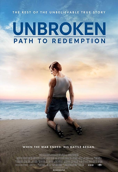 Affiche du film Unbroken: Path to Redemption