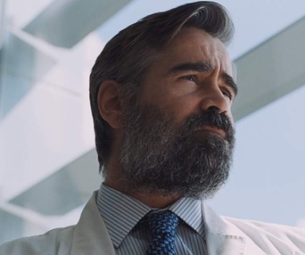 Une scène du film The Killing of a Sacred Deer
