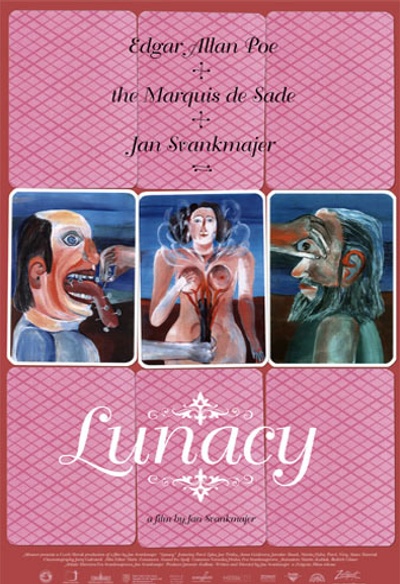 Affiche du film Lunacy