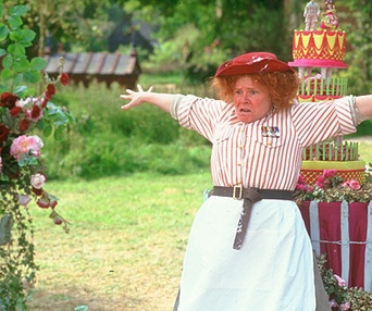 Scène du film Nounou McPhee