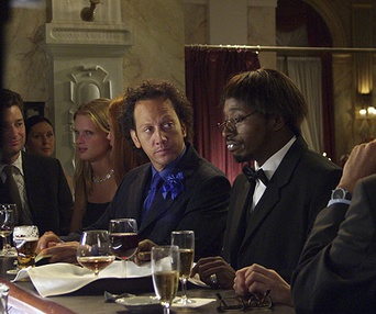 Scène du film Deuce Bigalow : Gigolo européen