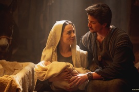 Une scène du film Journey to Bethlehem