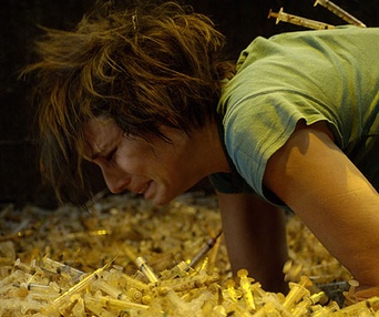 Scène du film Décadence 2