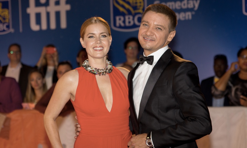 Première canadienne du film Arrival du TIFF 2016