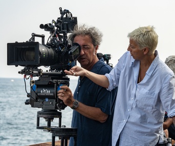 Image du film Parthenope