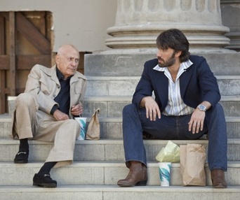 Une scène du film Argo
