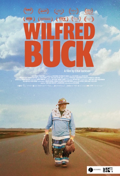 Affiche du film Wilfred Buck