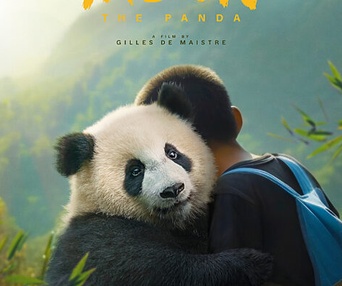 Affiche du film Moon the Panda