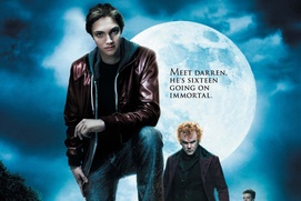 Affiche du film The Vampire's Assistant