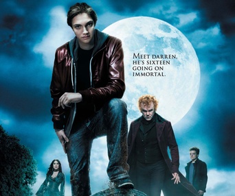 Affiche du film The Vampire's Assistant