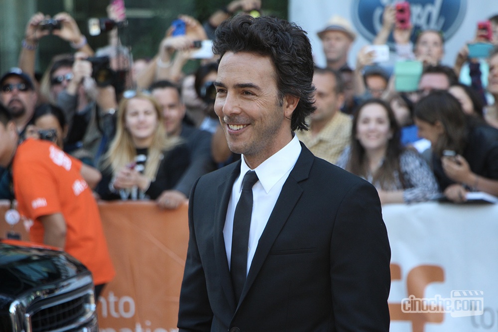 Sur le tapis rouge du film This Is Where I Leave You
