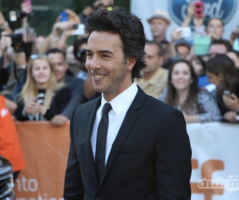 Sur le tapis rouge du film  This Is Where I Leave You