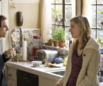 Une scène du film Greenberg