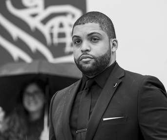Première du film Just Mercy au TIFF 2019