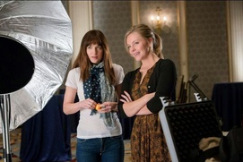 Une scène du film Fifty Shades of Grey