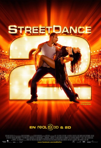 Affiche du film Streetdance 2
