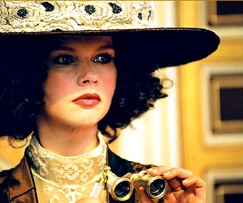 Scène du film Klimt