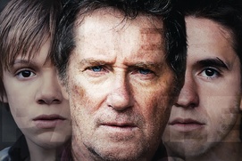 Affiche du film Le pacte des anges